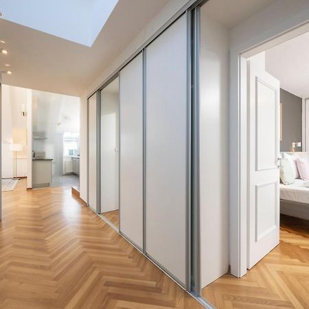 Apartament Penthouse Staatsoper Wiedeń Zewnętrze zdjęcie