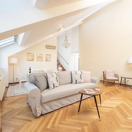 Apartament Penthouse Staatsoper Wiedeń Zewnętrze zdjęcie
