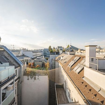 Apartament Penthouse Staatsoper Wiedeń Zewnętrze zdjęcie