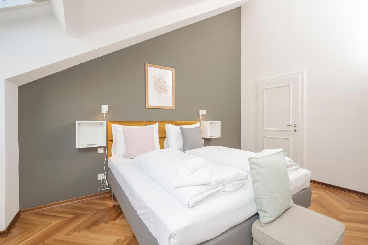 Apartament Penthouse Staatsoper Wiedeń Zewnętrze zdjęcie
