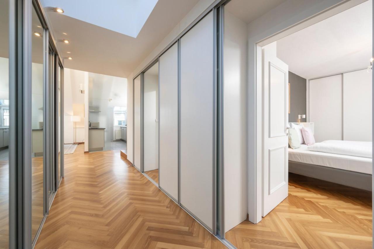 Apartament Penthouse Staatsoper Wiedeń Zewnętrze zdjęcie