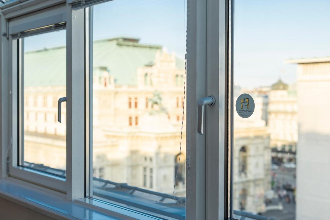 Apartament Penthouse Staatsoper Wiedeń Zewnętrze zdjęcie