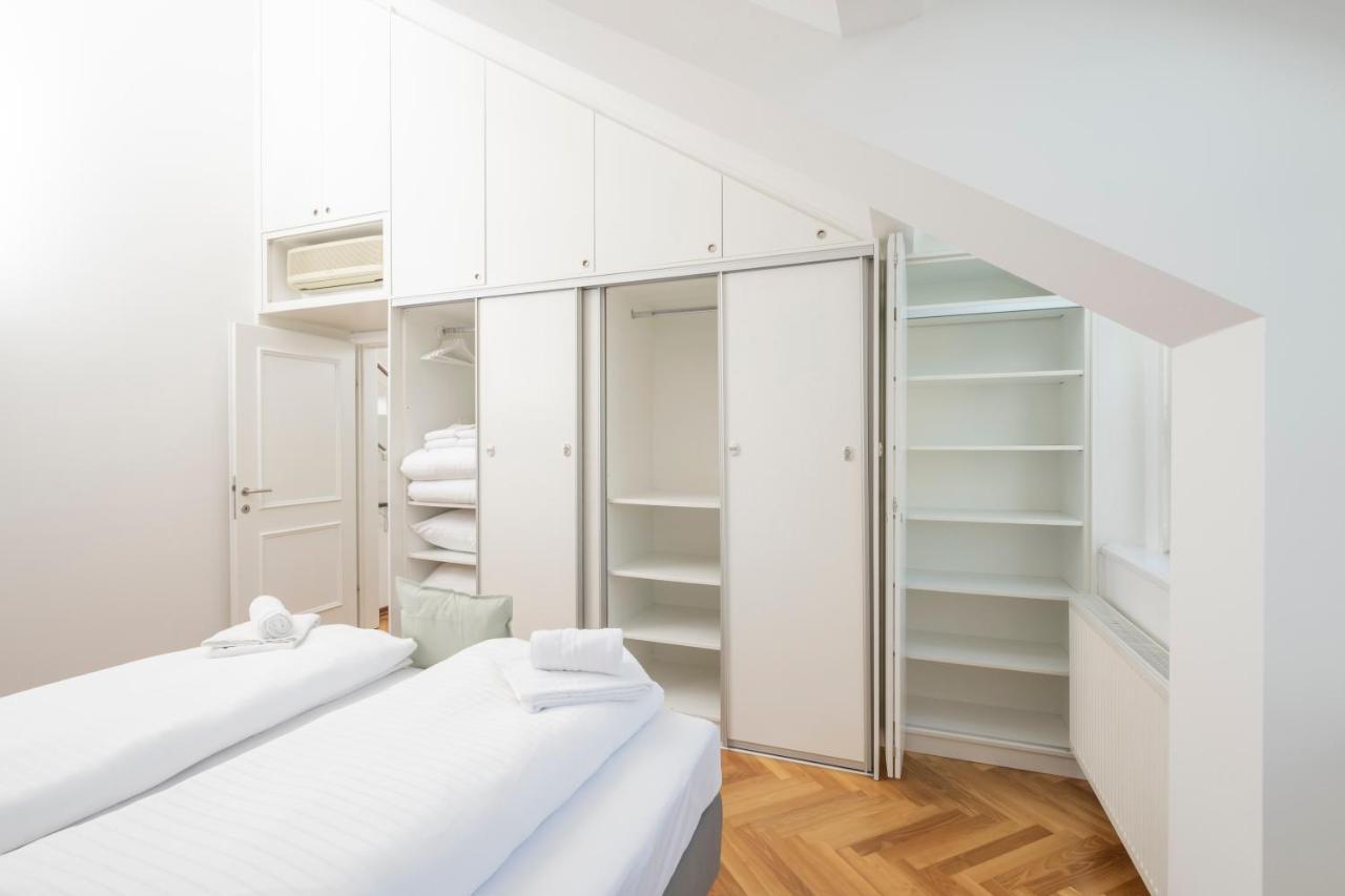 Apartament Penthouse Staatsoper Wiedeń Zewnętrze zdjęcie