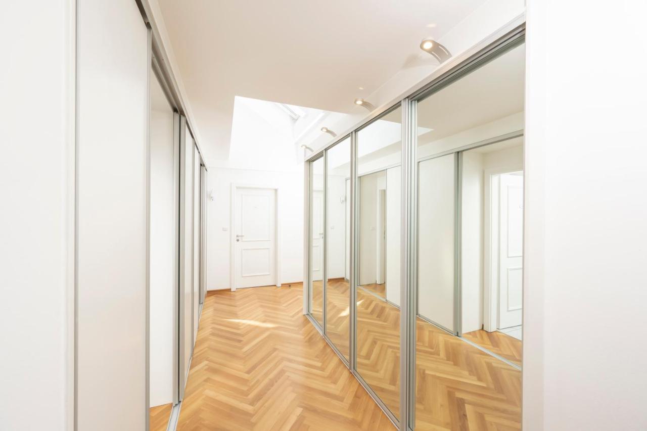 Apartament Penthouse Staatsoper Wiedeń Zewnętrze zdjęcie