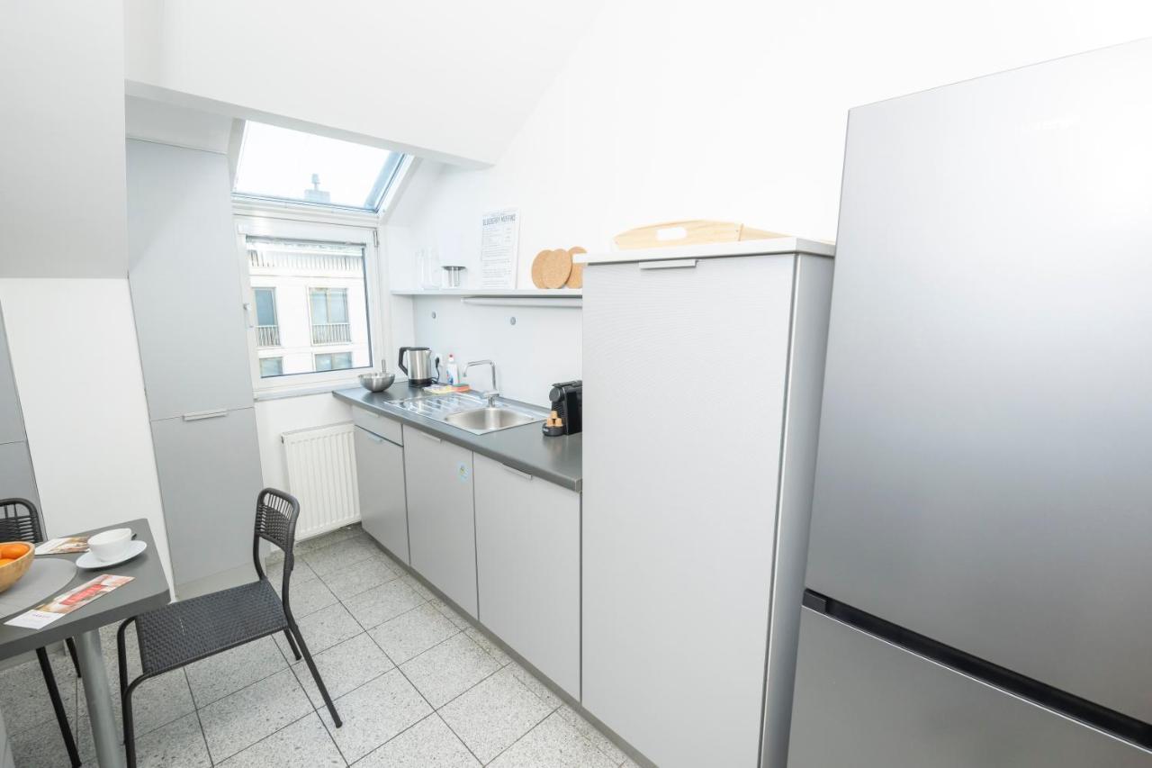 Apartament Penthouse Staatsoper Wiedeń Zewnętrze zdjęcie
