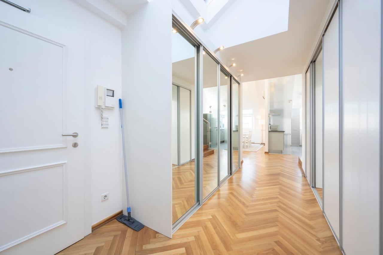 Apartament Penthouse Staatsoper Wiedeń Zewnętrze zdjęcie