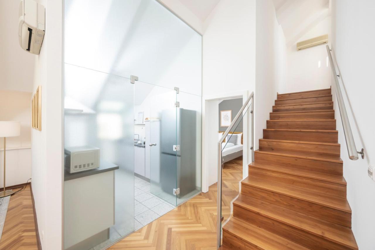 Apartament Penthouse Staatsoper Wiedeń Zewnętrze zdjęcie