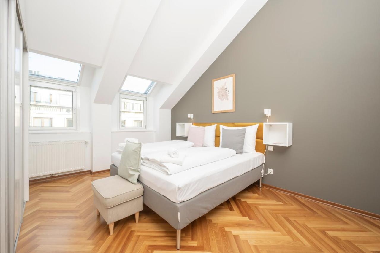 Apartament Penthouse Staatsoper Wiedeń Zewnętrze zdjęcie