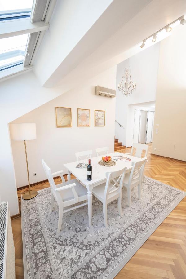 Apartament Penthouse Staatsoper Wiedeń Zewnętrze zdjęcie