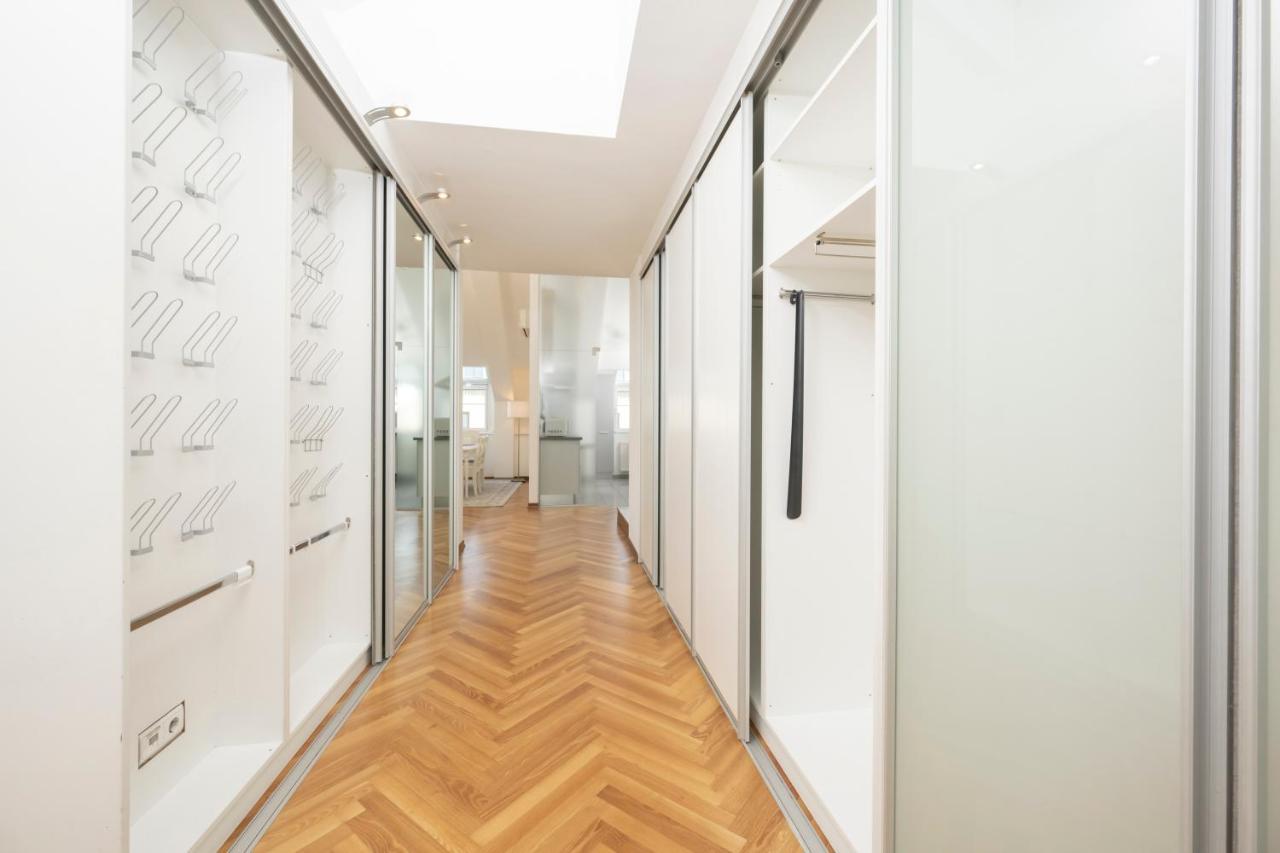 Apartament Penthouse Staatsoper Wiedeń Zewnętrze zdjęcie