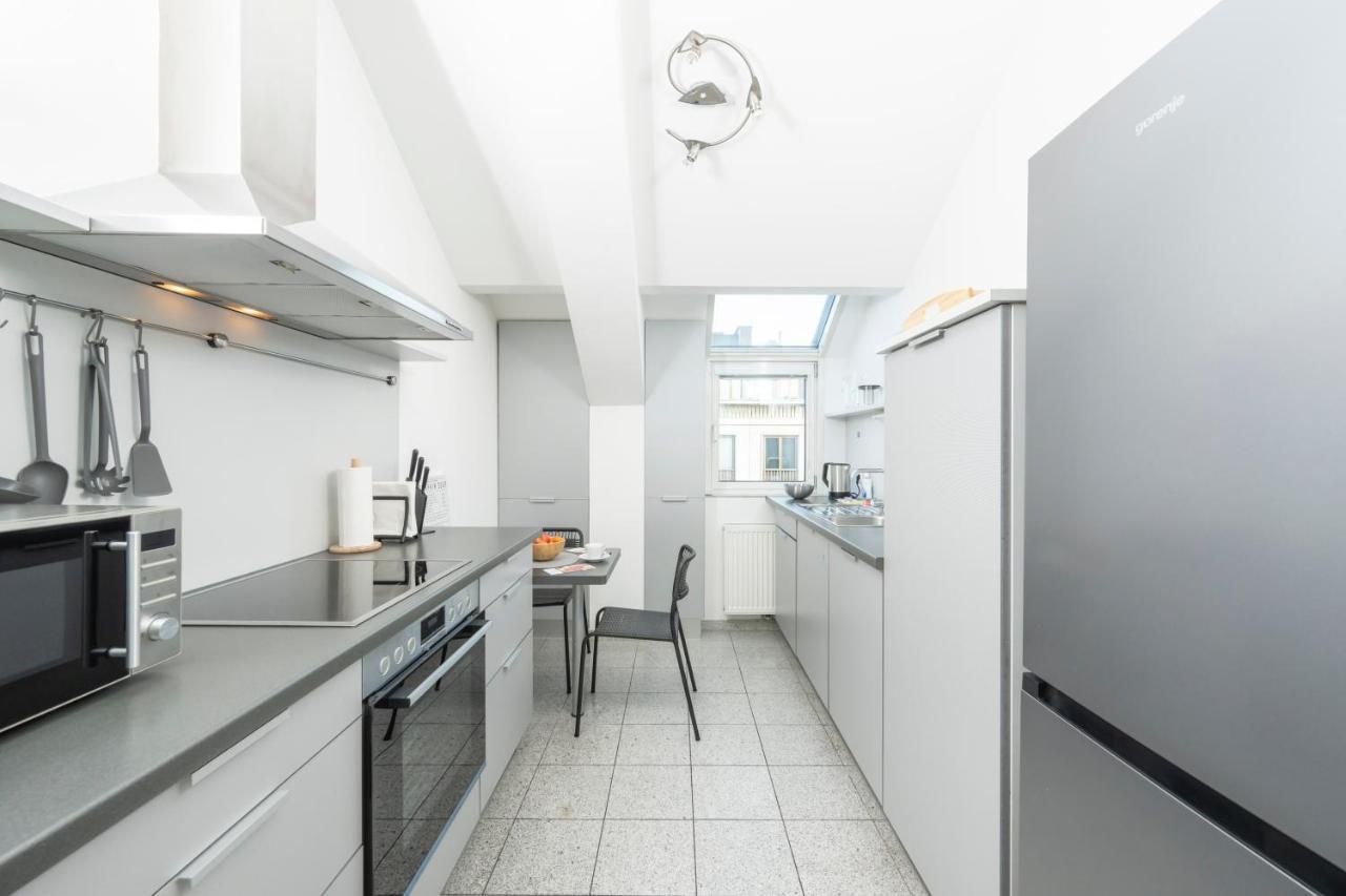 Apartament Penthouse Staatsoper Wiedeń Zewnętrze zdjęcie