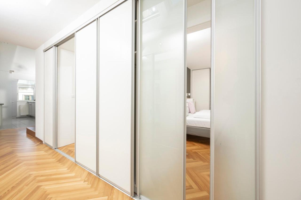 Apartament Penthouse Staatsoper Wiedeń Zewnętrze zdjęcie