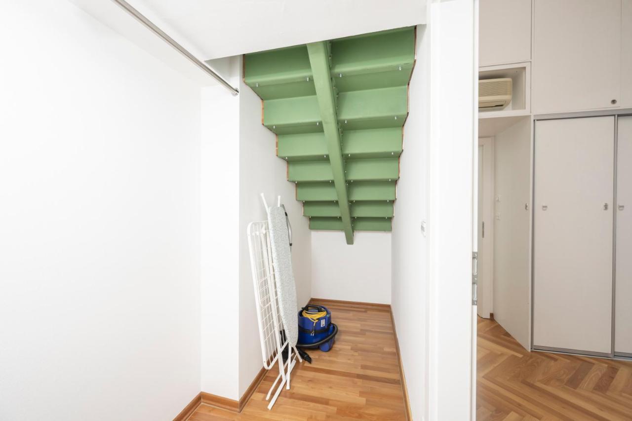 Apartament Penthouse Staatsoper Wiedeń Zewnętrze zdjęcie