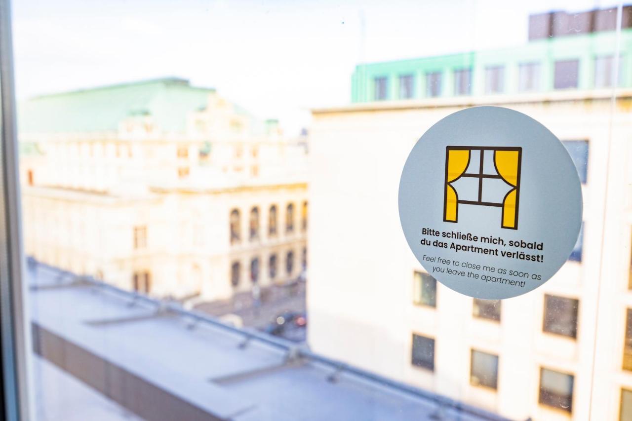 Apartament Penthouse Staatsoper Wiedeń Zewnętrze zdjęcie
