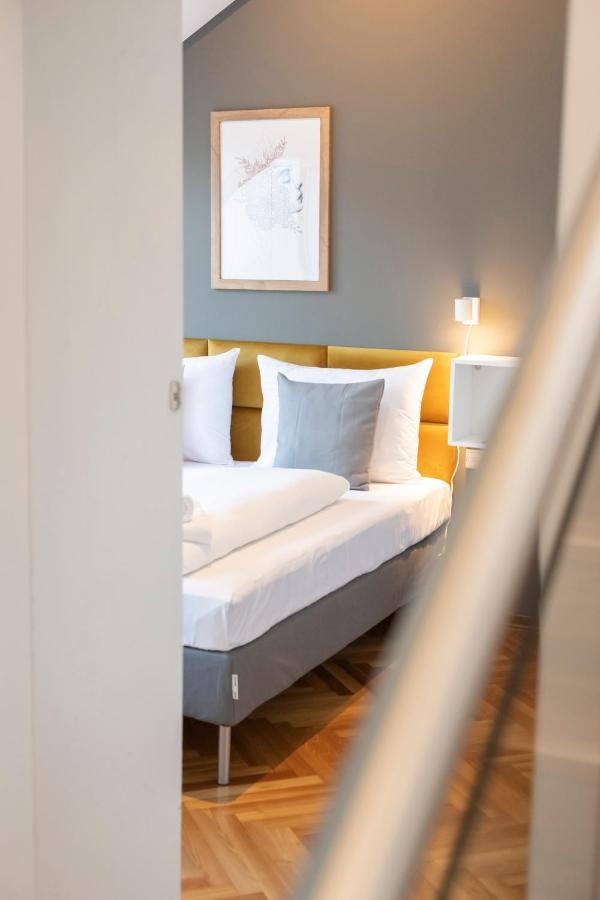 Apartament Penthouse Staatsoper Wiedeń Zewnętrze zdjęcie